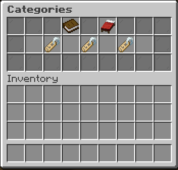 SupremeTags category menu preview